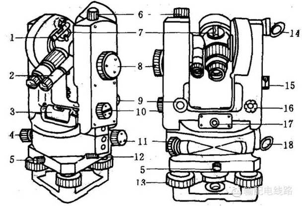 光学经纬仪维修视频教程怎么学？-图2