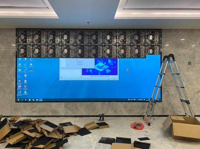 太原LED拼接屏幕品牌哪个好?-图1 太原LED拼接屏幕品牌哪个好?-图1