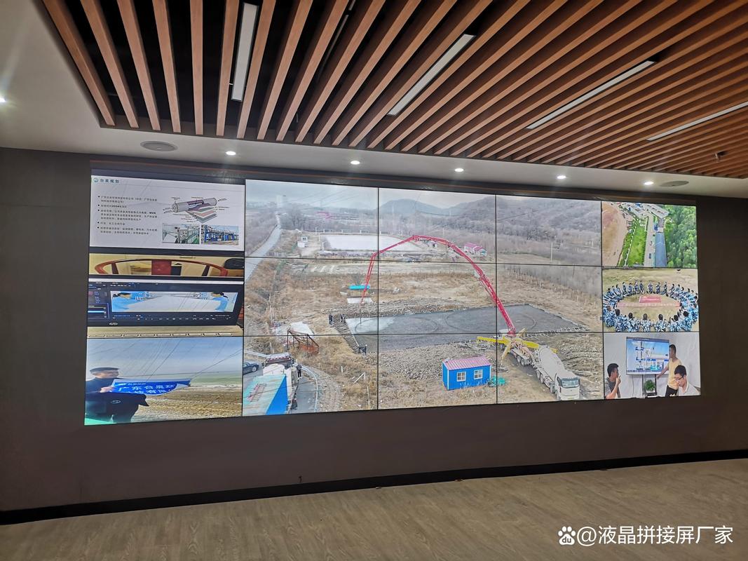 太原LED拼接屏幕品牌哪个好?-图3 太原LED拼接屏幕品牌哪个好?-图3