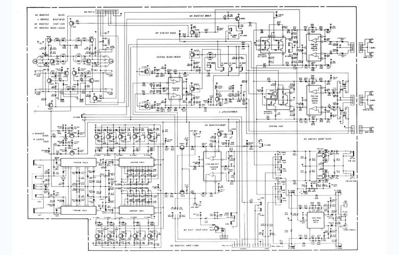 夏普GF800维修手册哪里找?故障怎么修?-图1 夏普GF800维修手册哪里找?故障怎么修?-图1
