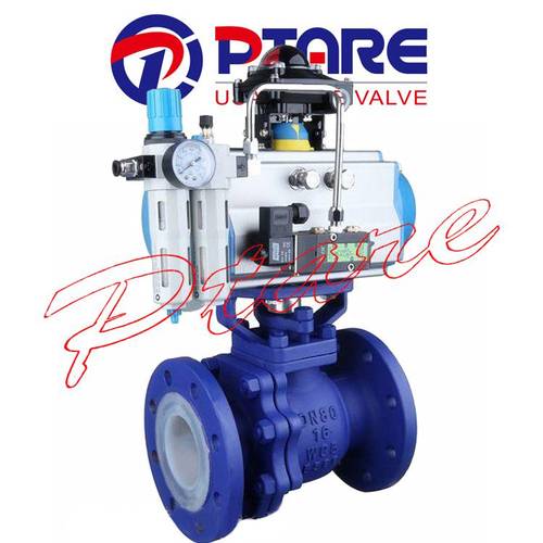 进口气动法兰球阀品牌如何选?-图3 进口气动法兰球阀品牌如何选?-图3