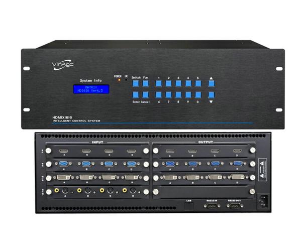 amx高清混合矩阵品牌哪家强？-图1