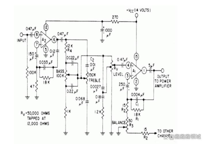 老年唱机电路图维修教程难学吗?-图2 老年唱机电路图维修教程难学吗?-图2