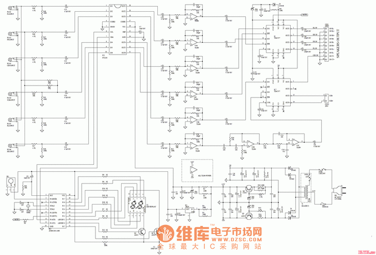 老年唱机电路图维修教程难学吗?-图1 老年唱机电路图维修教程难学吗?-图1