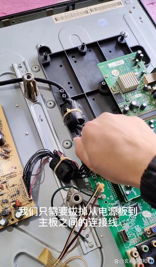 电路板电源接口维修视频,自己能动手修吗?-图3 电路板电源接口维修视频,自己能动手修吗?-图3