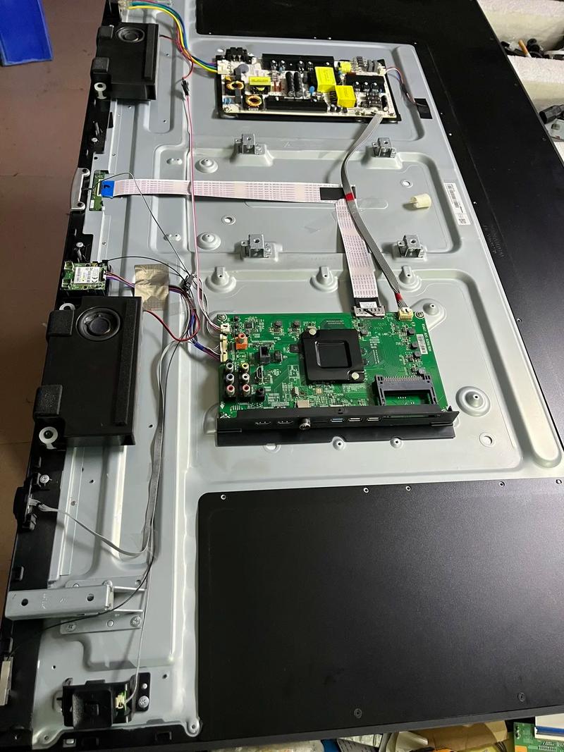 电视机音频电路维修费用多少？-图2