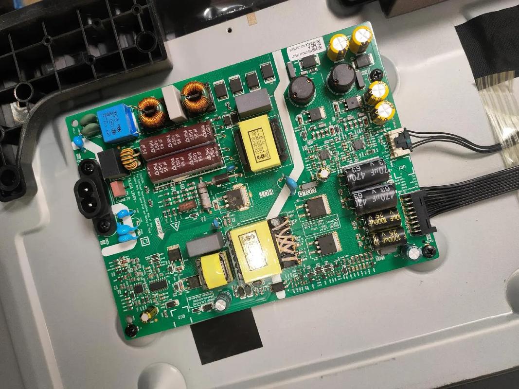 创维电源板背光电路维修关键点在哪?-图3 创维电源板背光电路维修关键点在哪?-图3