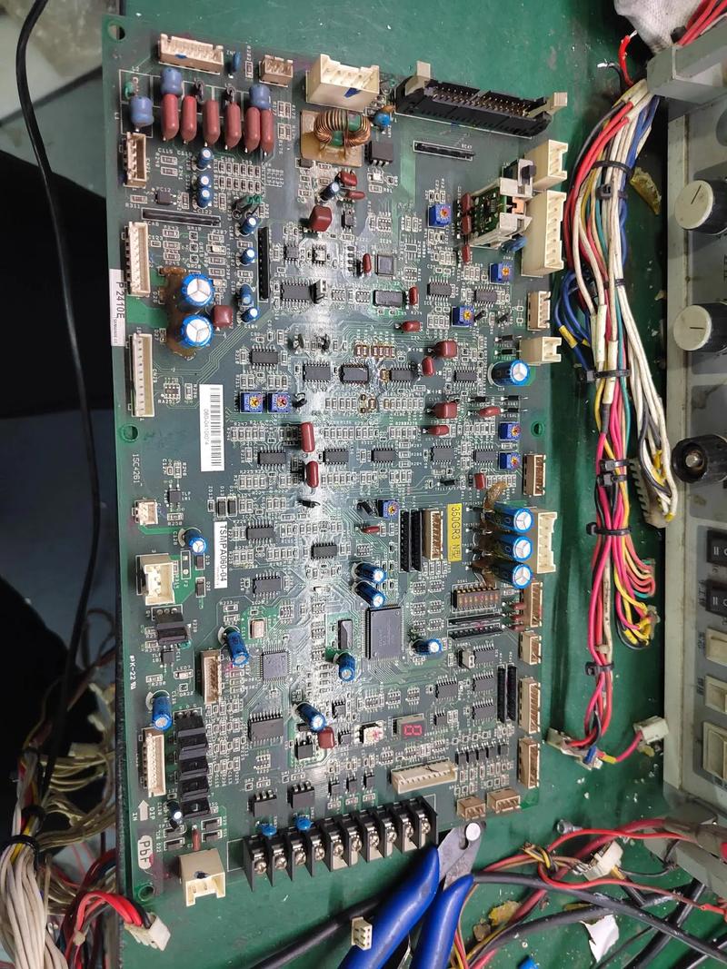 气保焊P板电路维修论坛常见问题有哪些？-图2