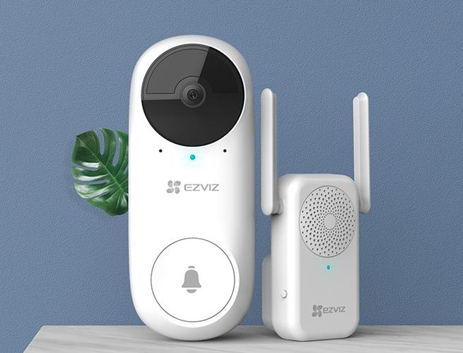 电子猫眼可视门铃品牌怎么选？-图2