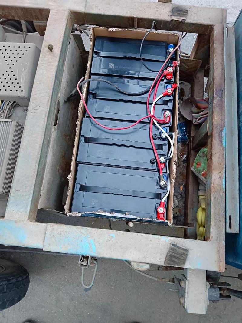 12V铅酸电池坏了能修吗?-图3 12V铅酸电池坏了能修吗?-图3