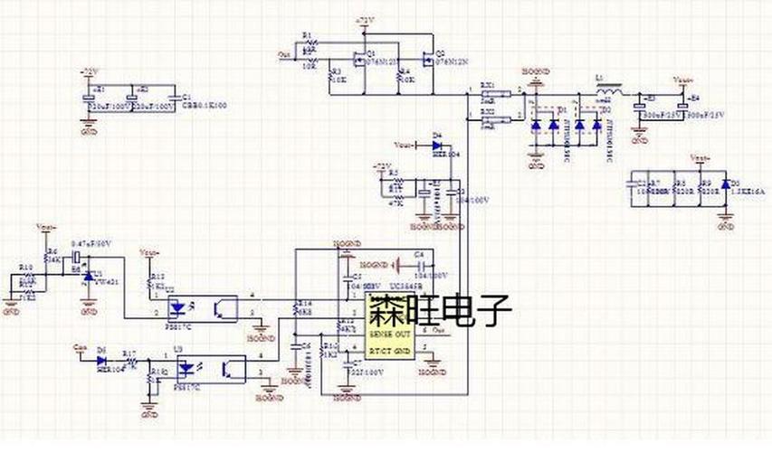 DCDC模块电源技术如何突破效率瓶颈?-图1 DCDC模块电源技术如何突破效率瓶颈?-图1