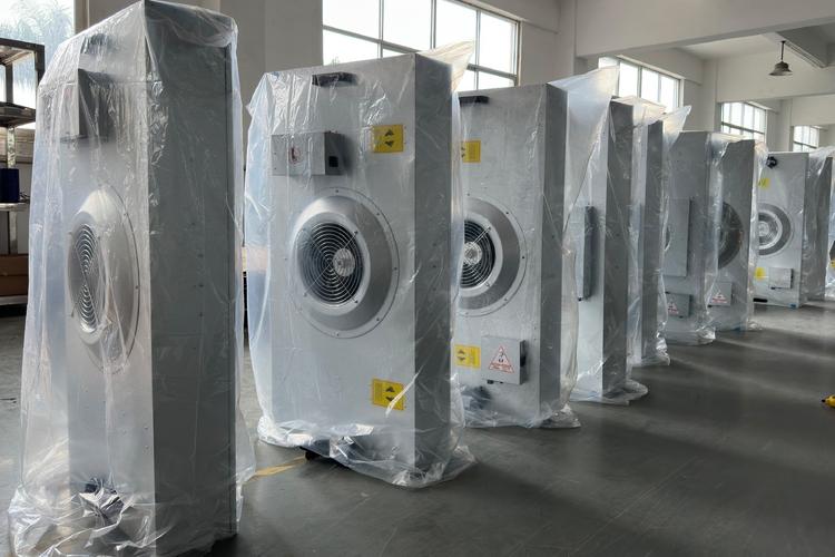 进口品牌EC电机FFU有何优势?-图3 进口品牌EC电机FFU有何优势?-图3