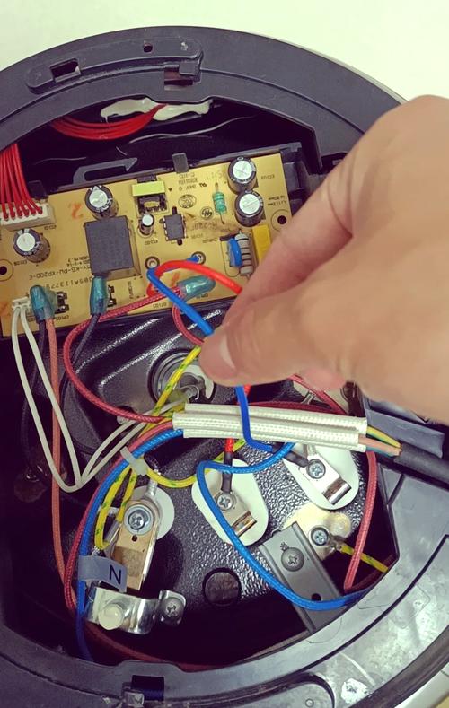 电压力锅定时器坏了怎么修?-图1 电压力锅定时器坏了怎么修?-图1