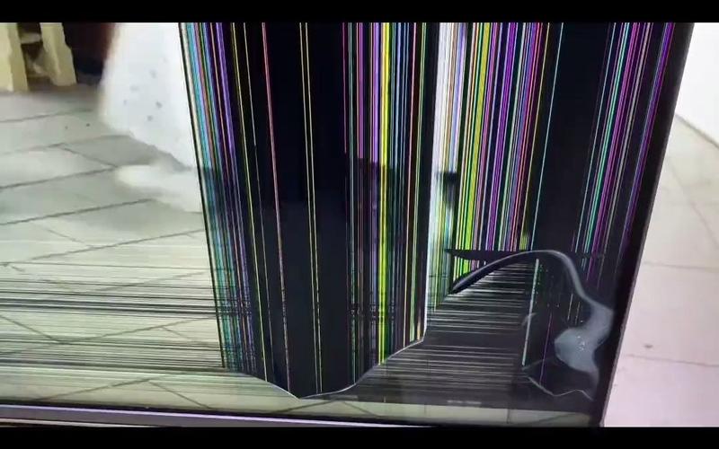 TCL液晶电视屏坏了，维修要花多少钱？-图2