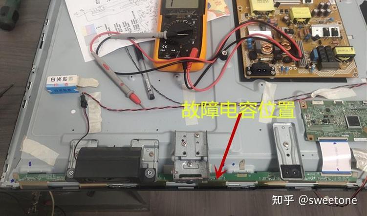 电视机维修电压法有哪些技巧?-图1 电视机维修电压法有哪些技巧?-图1
