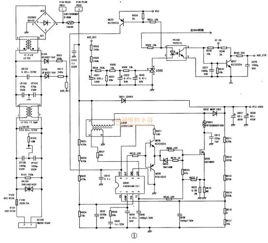 电视机维修电压法有哪些技巧?-图3 电视机维修电压法有哪些技巧?-图3