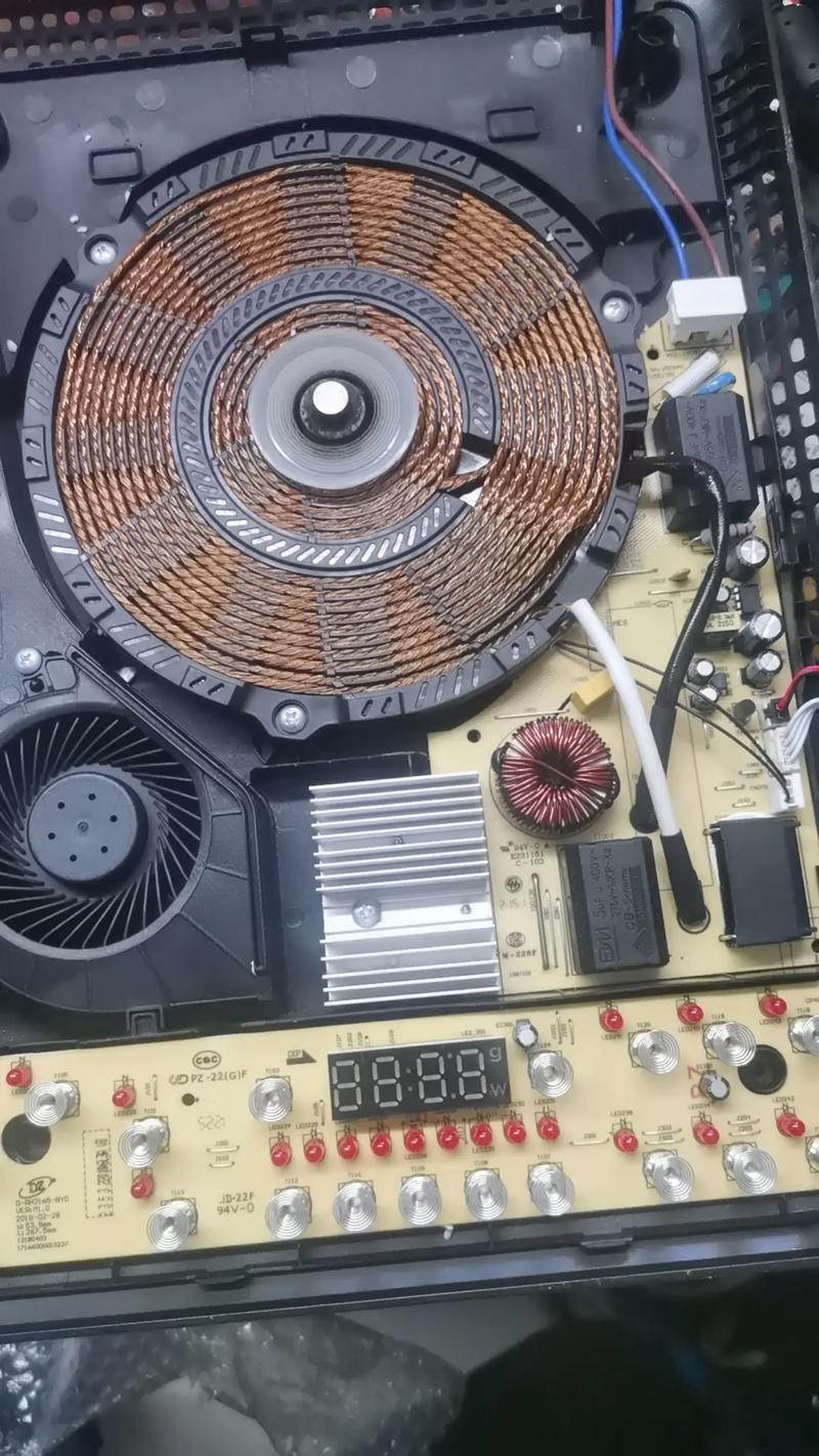 维修后的电磁炉保修期怎么算?-图1 维修后的电磁炉保修期怎么算?-图1