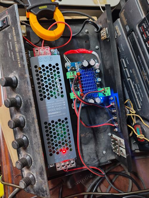 TPA3116D2维修常见故障有哪些?-图2 TPA3116D2维修常见故障有哪些?-图2