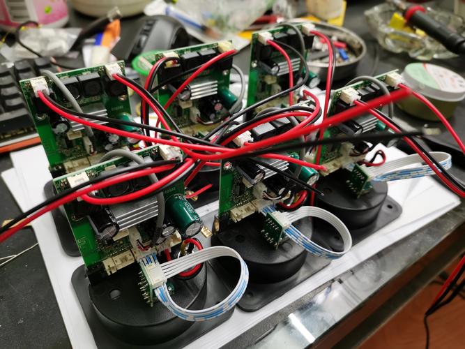 TPA3116D2维修常见故障有哪些？-图3