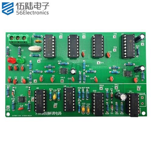 FSK调制技术有哪些显著优点?-图2 FSK调制技术有哪些显著优点?-图2