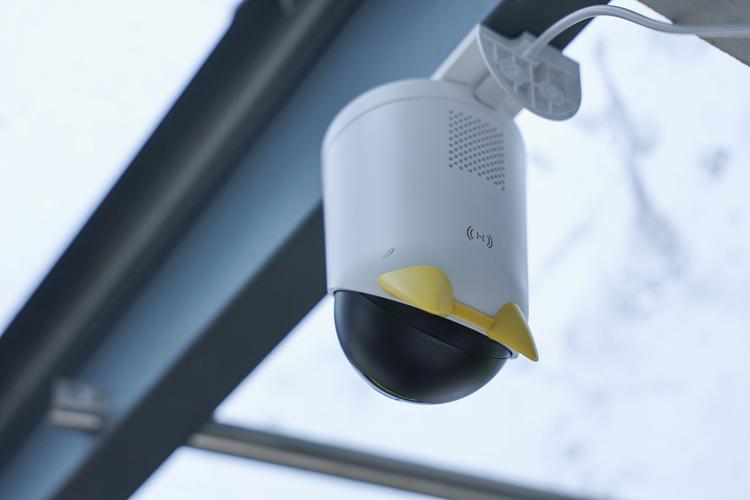 海雀AI摄像头坏了怎么修?-图2 海雀AI摄像头坏了怎么修?-图2