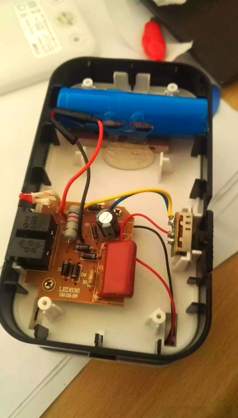 单结管台灯调光电路故障如何排查？-图3