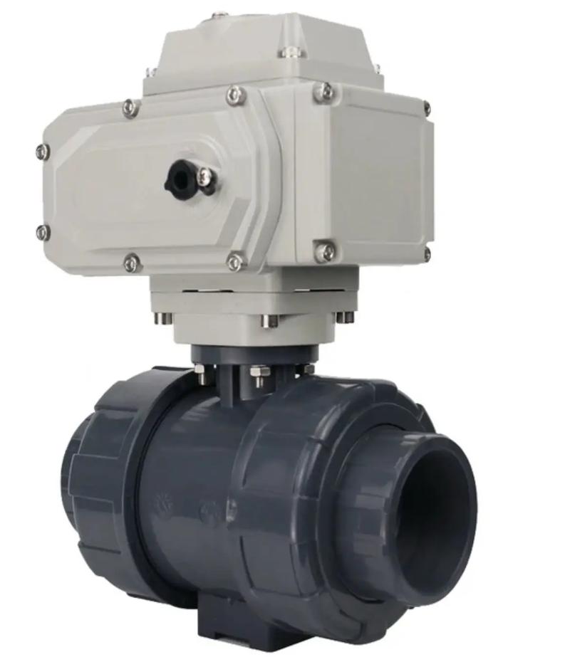 PVC电动球阀品牌哪家好?-图1 PVC电动球阀品牌哪家好?-图1