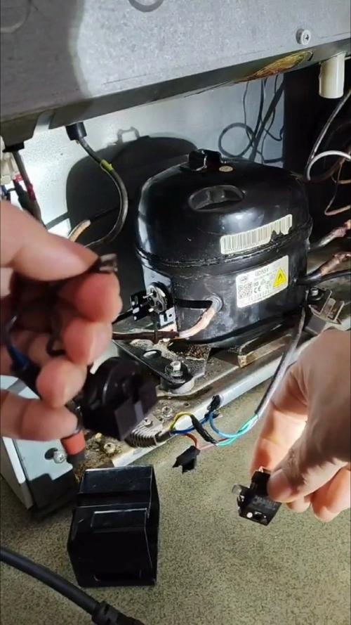 冰箱压缩机刨注怎么维修?-图2 冰箱压缩机刨注怎么维修?-图2