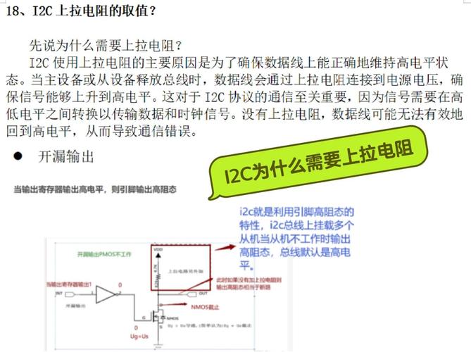 i2c通信维修PDF怎么学？-图2