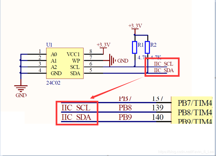 i2c通信维修PDF怎么学？-图3