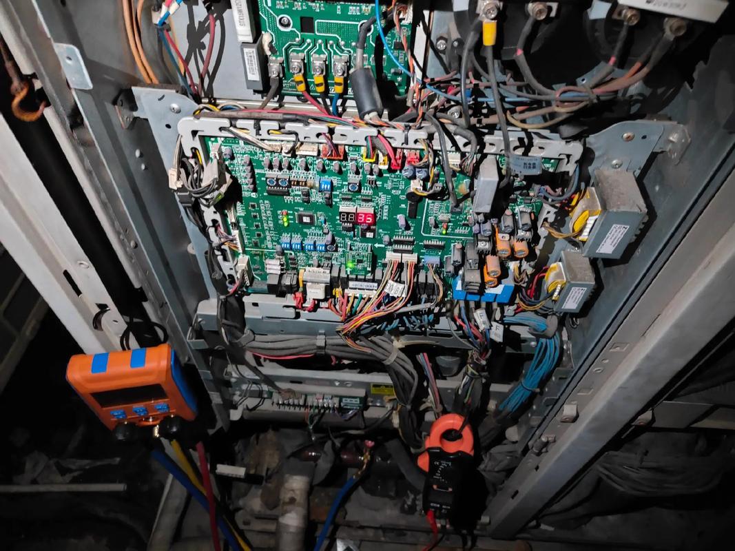 美的多联机H7维修方法有哪些?-图3 美的多联机H7维修方法有哪些?-图3