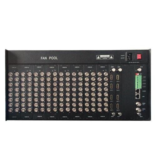 高清同轴CVI矩阵品牌哪家好？-图1