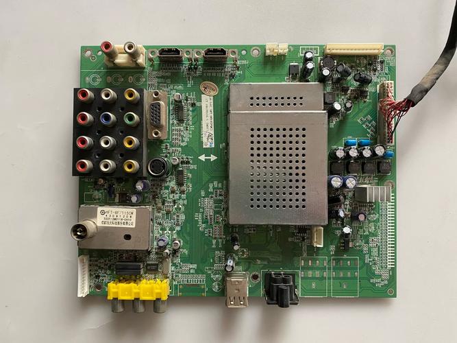 47k10rn灰屏怎么修?-图1 47k10rn灰屏怎么修?-图1