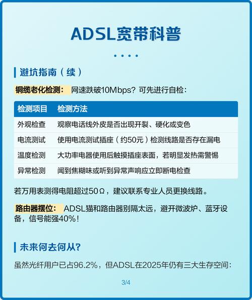 ADSL数据交换技术如何实现高效传输？-图3