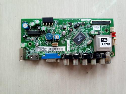 TCL L32E19电视维修故障怎么排查?-图2 TCL L32E19电视维修故障怎么排查?-图2