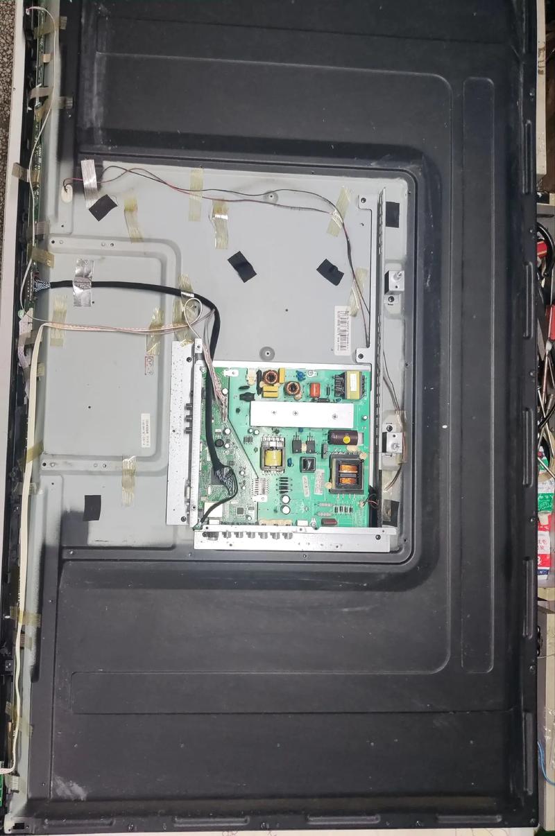 电视机无图像维修费用高吗?-图1 电视机无图像维修费用高吗?-图1