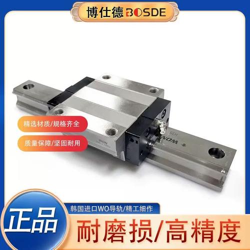 won直线滑轨商标有何独特之处?-图2 won直线滑轨商标有何独特之处?-图2