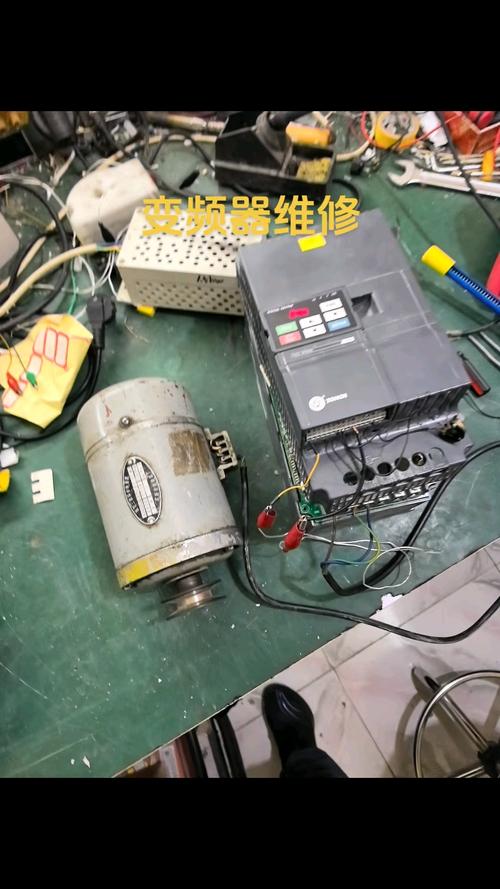变频器维修学员创业如何成功?-图1 变频器维修学员创业如何成功?-图1