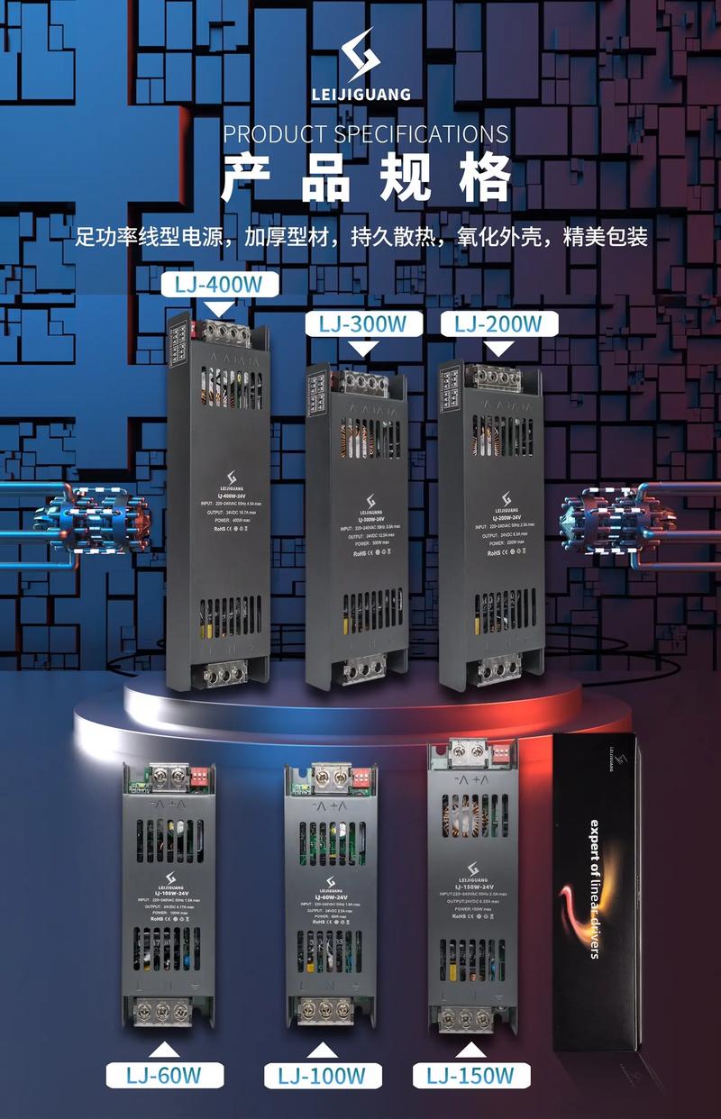 LED户外驱动电源品牌选哪家好?-图3 LED户外驱动电源品牌选哪家好?-图3