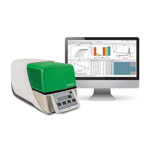 实时荧光定量PCR品牌哪家好?-图1 实时荧光定量PCR品牌哪家好?-图1