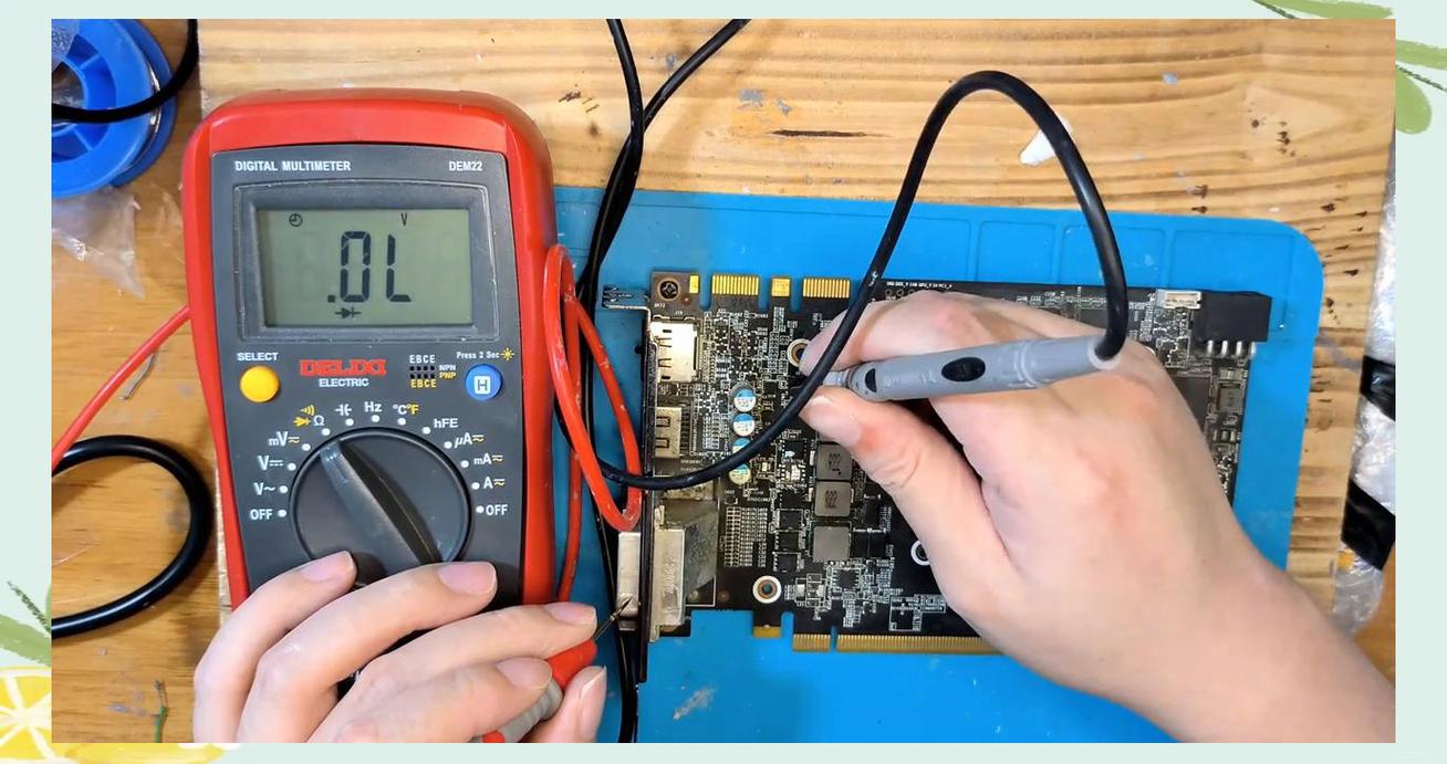 电路板短路维修视频教程怎么学?-图1 电路板短路维修视频教程怎么学?-图1