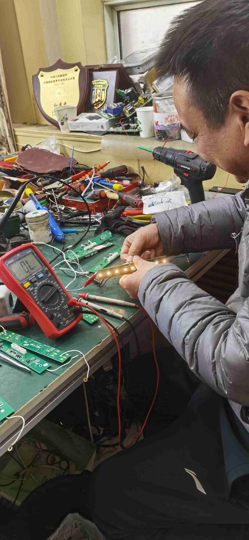 电路板短路维修视频教程怎么学？-图3