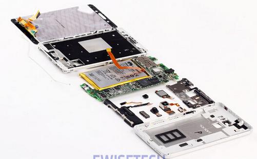 荣耀7主板原理图维修图怎么用？-图3