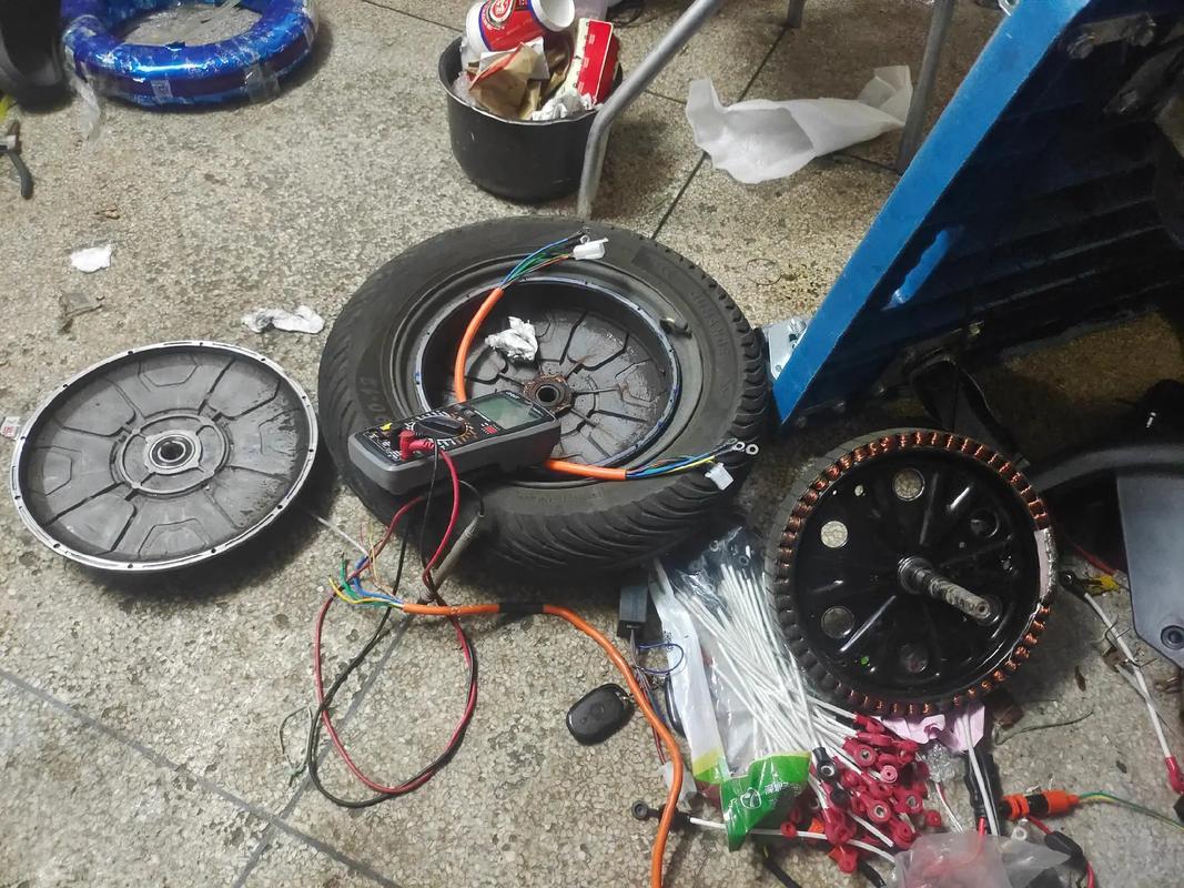 电动车维修技术,如何系统掌握?-图2 电动车维修技术,如何系统掌握?-图2