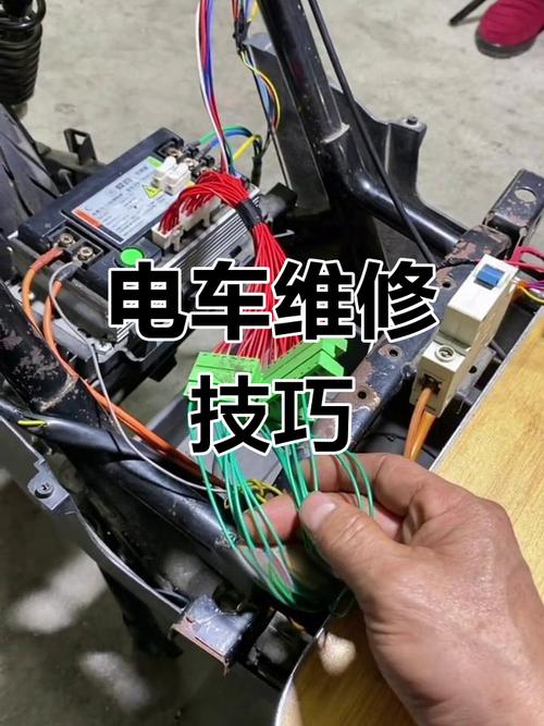 电动车维修技术,如何系统掌握?-图1 电动车维修技术,如何系统掌握?-图1