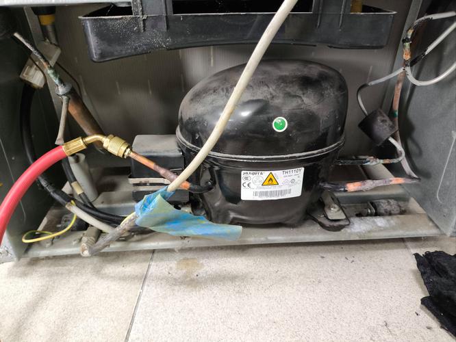 电冰箱维修一本通PDF哪里找?-图2 电冰箱维修一本通PDF哪里找?-图2