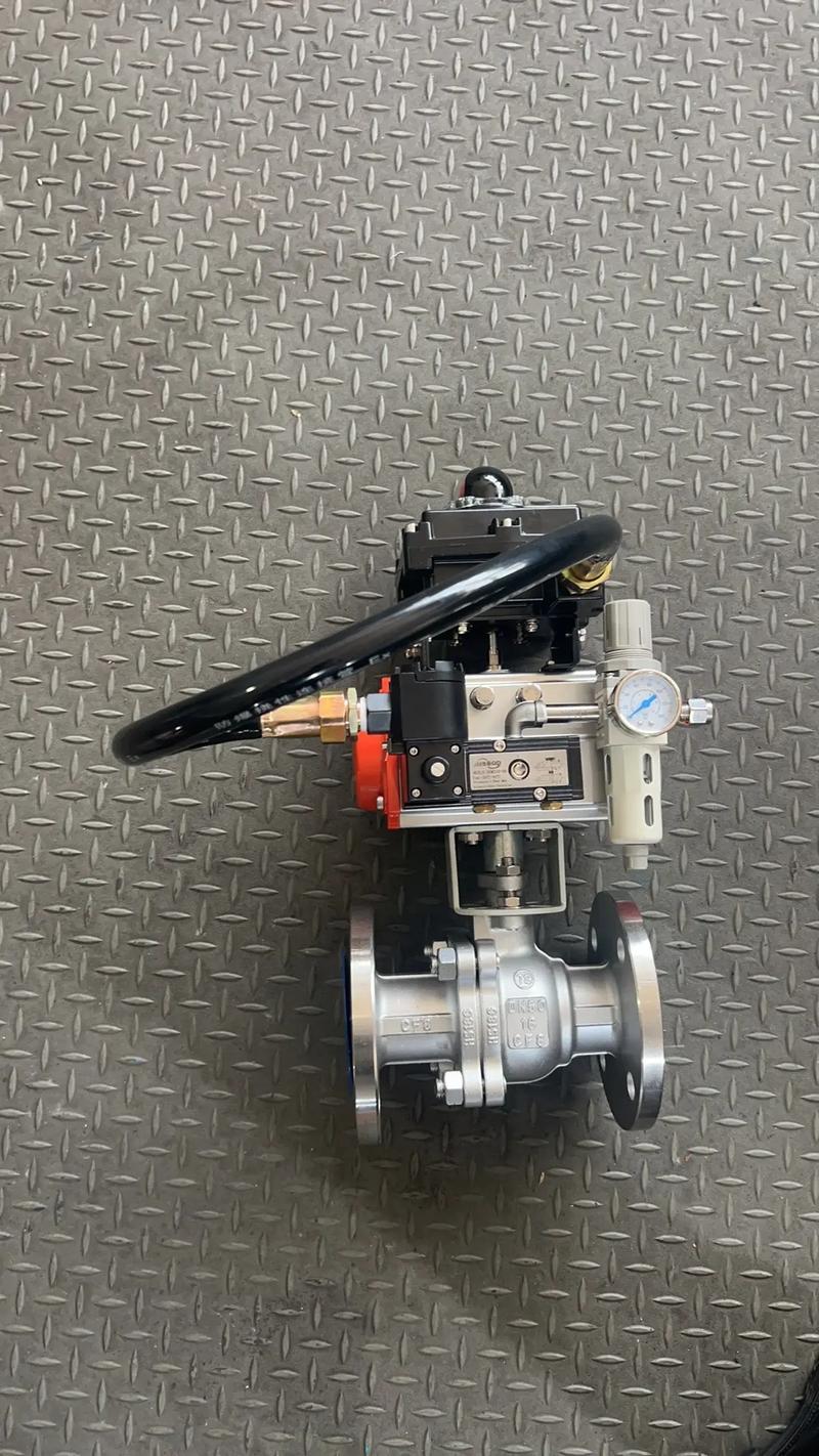 江苏气动PVC蝶阀品牌哪家好?-图3 江苏气动PVC蝶阀品牌哪家好?-图3