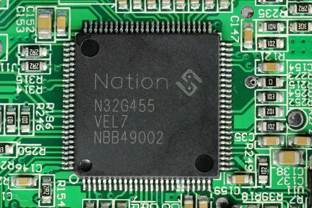 智能门锁芯片国民技术有何核心竞争力?-图1 智能门锁芯片国民技术有何核心竞争力?-图1