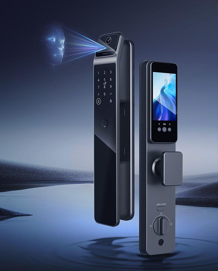 智能门锁芯片国民技术有何核心竞争力?-图3 智能门锁芯片国民技术有何核心竞争力?-图3