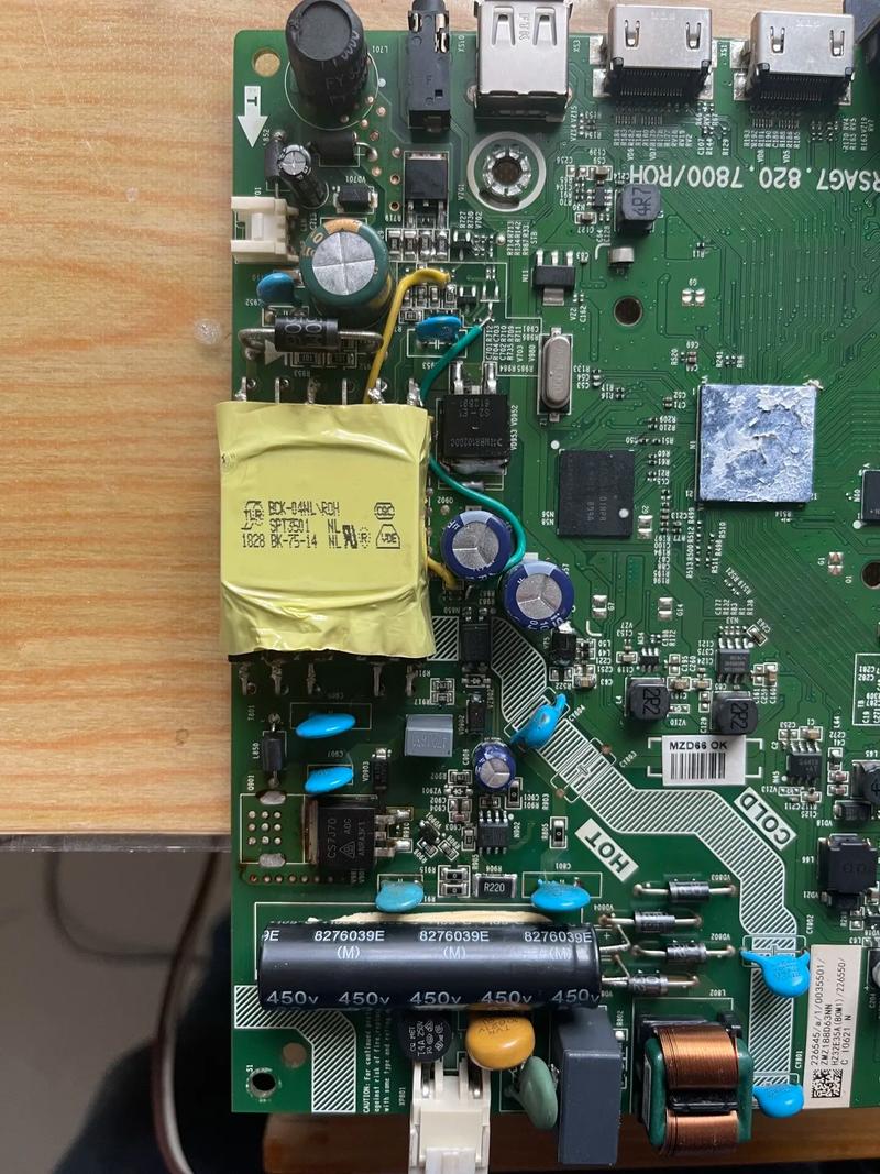 液晶屏电路维修难?关键点在哪?-图1 液晶屏电路维修难?关键点在哪?-图1